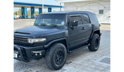 Toyota FJ Cruiser