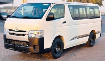 Toyota Hiace 2.5L STD ROOF MT WITH AC