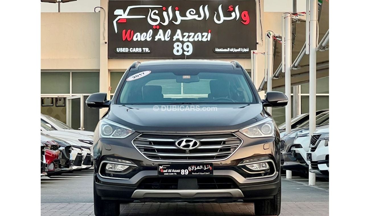 Hyundai Santa Fe GLS Top 3.3L