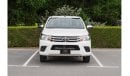 تويوتا هيلوكس 2020 | TOYOTA HILUX | SINGLE CABIN 4X2 | GCC SPECS | T60517