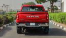 RAM 1500 LARAMIE SST 3.0TT HURRICANE , 2025 GCC, 0Km, 3 Years or 60K Km Warranty At Al Futtaim T.E