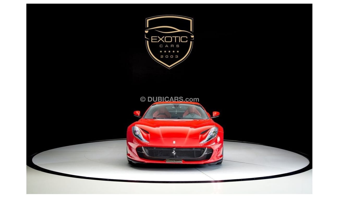 Ferrari 812 Superfast Std Ferrari 812 Superfast