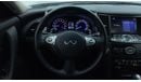 Infiniti QX70 LUXURY 3.7 | Under Warranty | Inspected on 150+ parameters