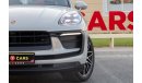 Porsche Macan Std 2.0L (252 HP) Porsche Macan 2024 GCC under Agency Warranty with Flexible Down-Payment.