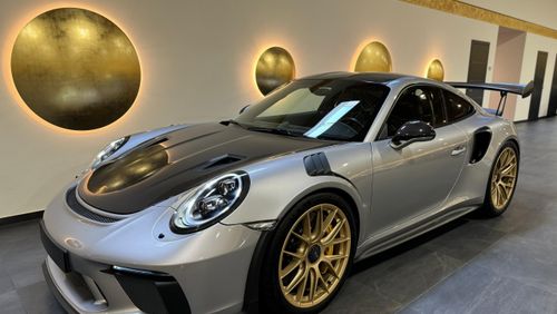 بورش 911 GT3 RS 4.0L (520 HP) Coupe