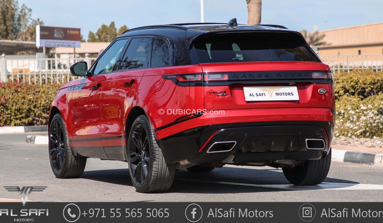 Land Rover Range Rover Velar P340 S