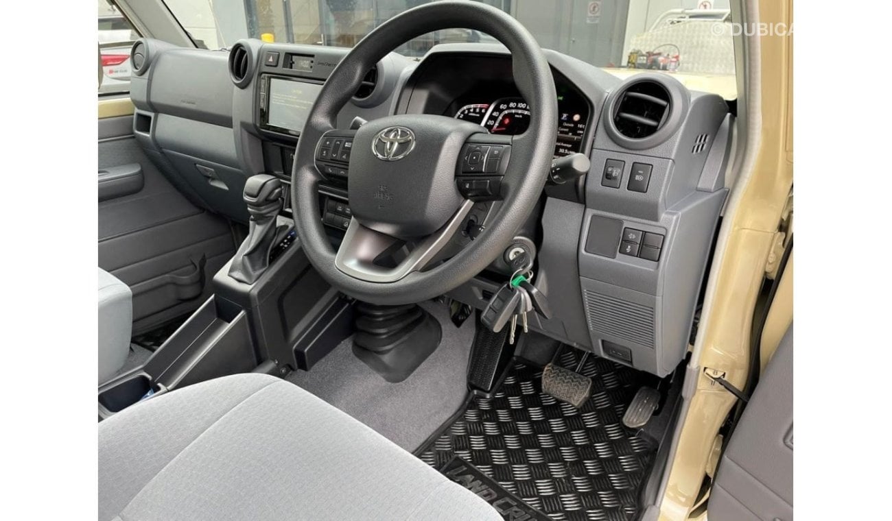 Toyota Land Cruiser Pick Up RHD AUTOMATIC