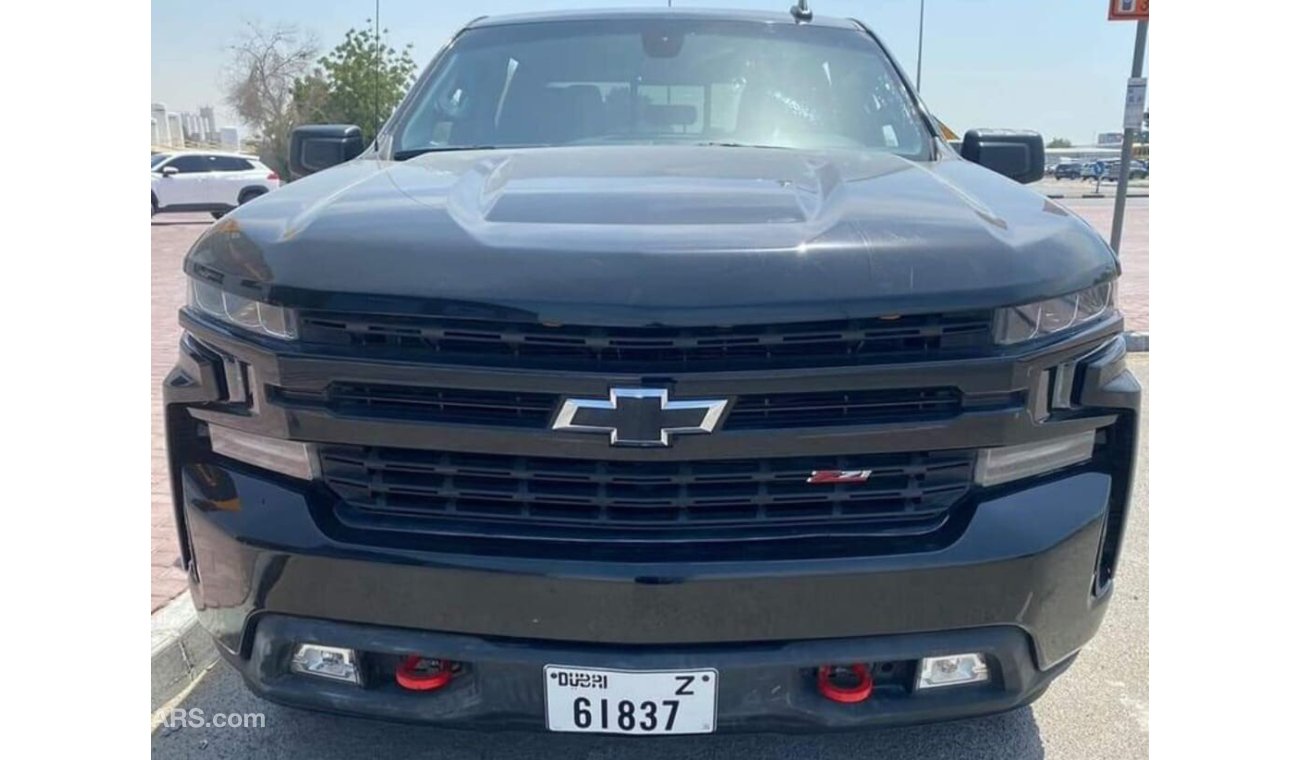 Chevrolet Silverado Z71