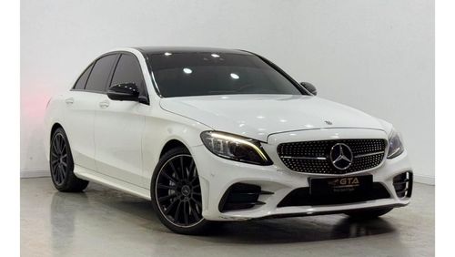 مرسيدس بنز C 43 AMG AMG 4MATIC 2019 Mercedes Benz C43 AMG 4MATIC, Warranty, Full Service History, Excellent Condition, G