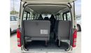 Toyota Hiace TOYOTA HIACE 2.5L DIESEL STD ROOF 2024 EXPORT