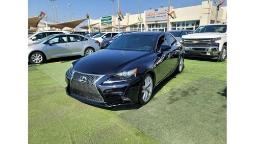 لكزس ISF 2015 Lexus IS 250 F- Sport