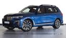 BMW X7 M 50 i