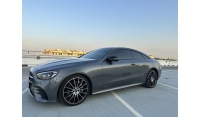 مرسيدس بنز E300 كوبي