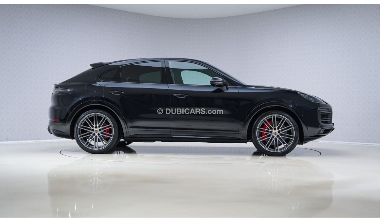 Porsche Cayenne Coupe - 2 Years Approved Warranty - Approved Prepared Vehicle