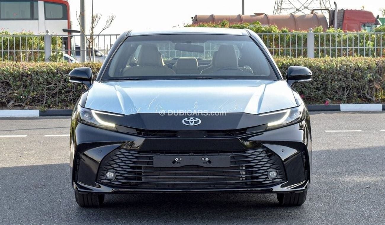 Toyota Camry 2.5L BASIC OPTION 2025