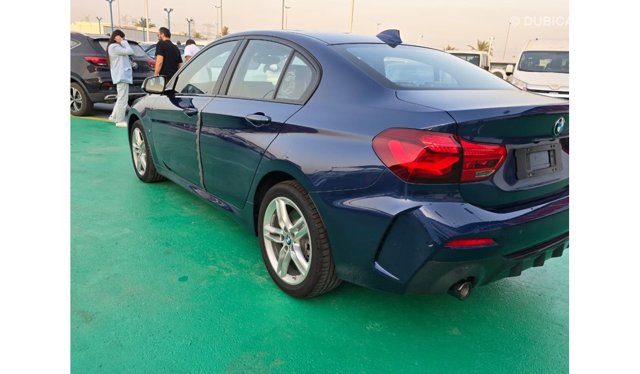 بي أم دبليو 120 1.5L PETROL FULL OPTION 2023