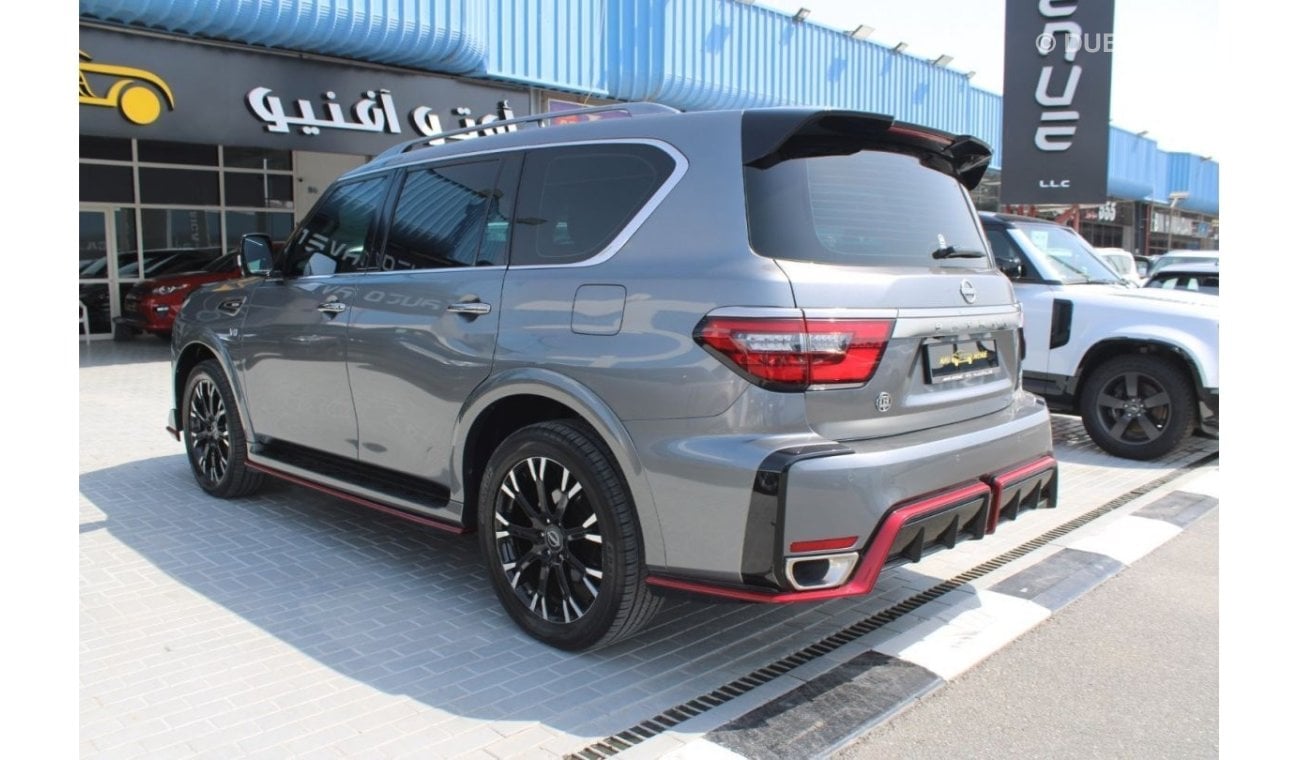 Nissan Patrol PATROL NISMO - BRAND NEW - GCC SPECS