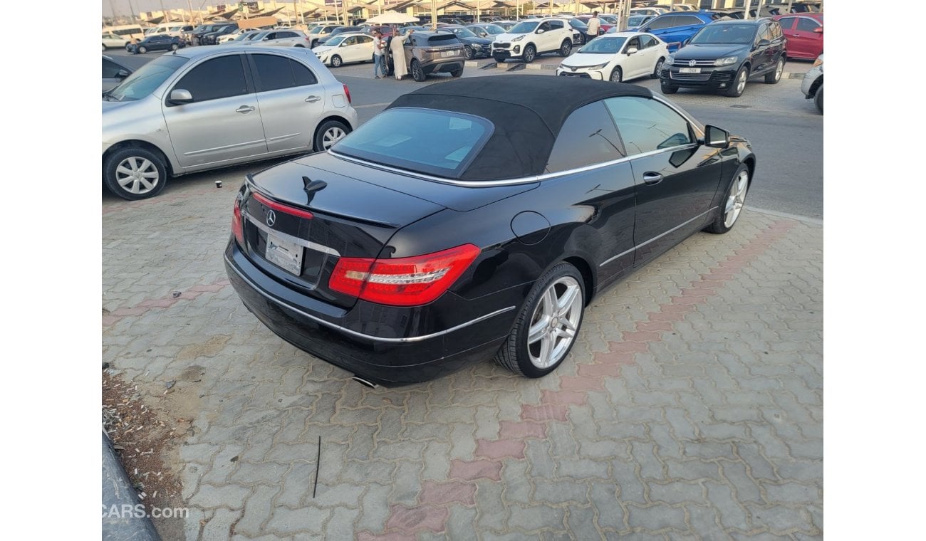 مرسيدس بنز E300 كوبي