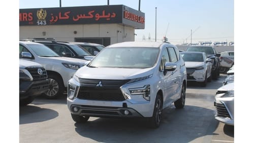 Mitsubishi Xpander 2024 MITSUBISHI XPANDER 1.5L PETROL A/T PREMIUM