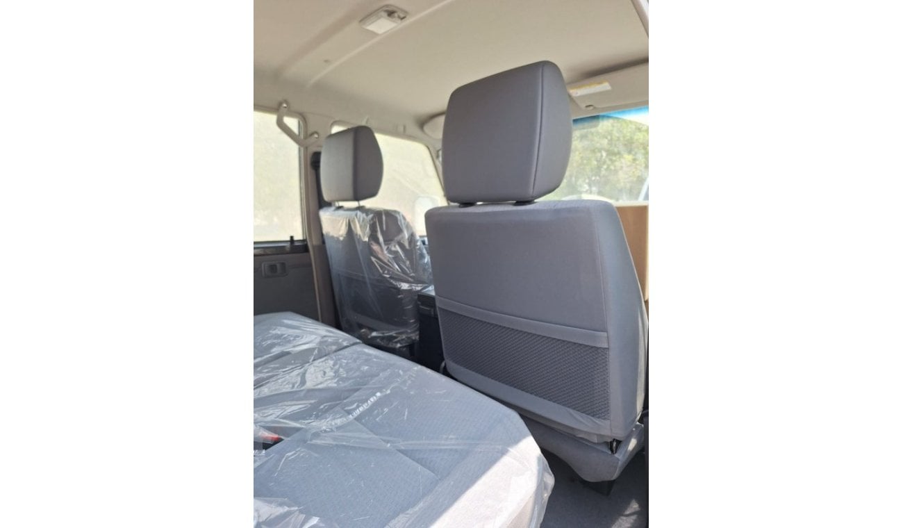 Toyota Land Cruiser Hard Top