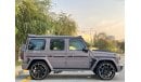 Mercedes-Benz G 800 ORIGINAL BRABUS WITH DOCS , VIP SEATS , FULL ORIGINAL PAINT , FULL SERVICE HISTORY