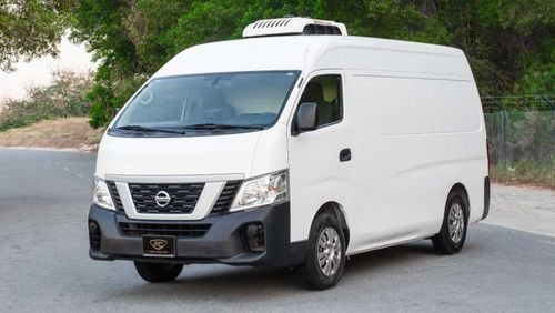 نيسان أورفان 2020 | NISSAN URVAN | CHILLER | NV-350 HIGH ROOF | N25496