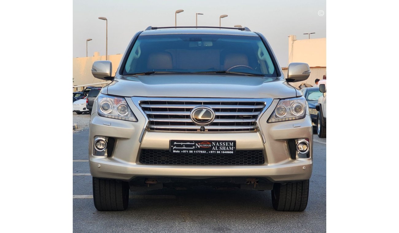 Lexus LX570