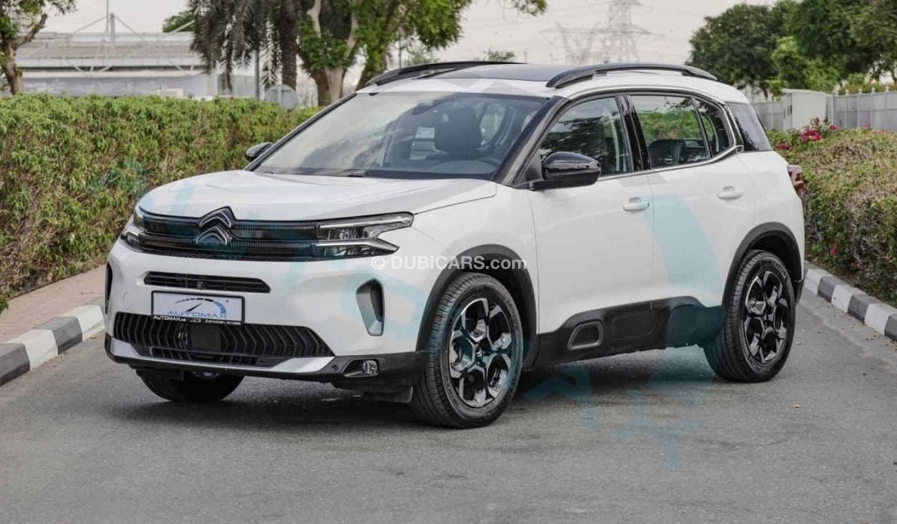 Citroen C5 Aircross (НА ЭКСПОРТ , For Export) Shine 1.6T , 2024 GCC , 0Km , Без пробега