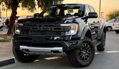 Ford Ranger Raptor 2025 Brand New 0Kms GCC