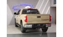 Toyota Tundra Crewmax SR5 V8 5.7