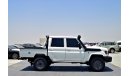 Toyota Land Cruiser Pick Up Double Cabin 2.8L Diesel AT