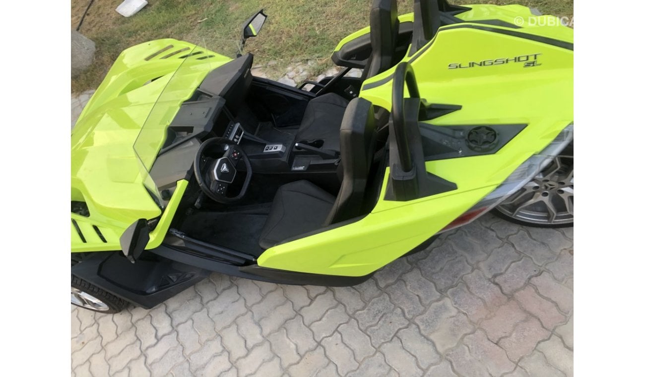 Polaris Slingshot