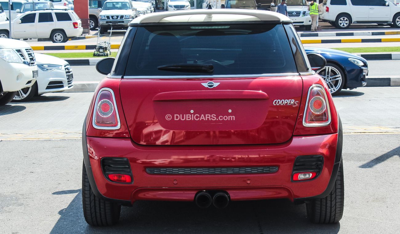 Mini John Cooper Works