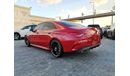 Mercedes-Benz CLA 250 Mercedes-Benz CLA250 - 2023 - Red - GCC