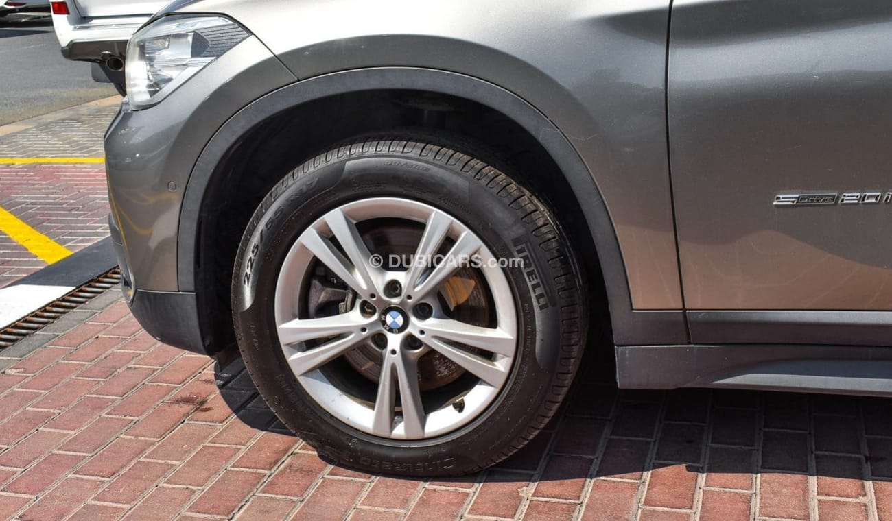 BMW X1 SDrive 20i