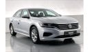 Volkswagen Passat Trendline| 1 year free warranty | Exclusive Eid offer