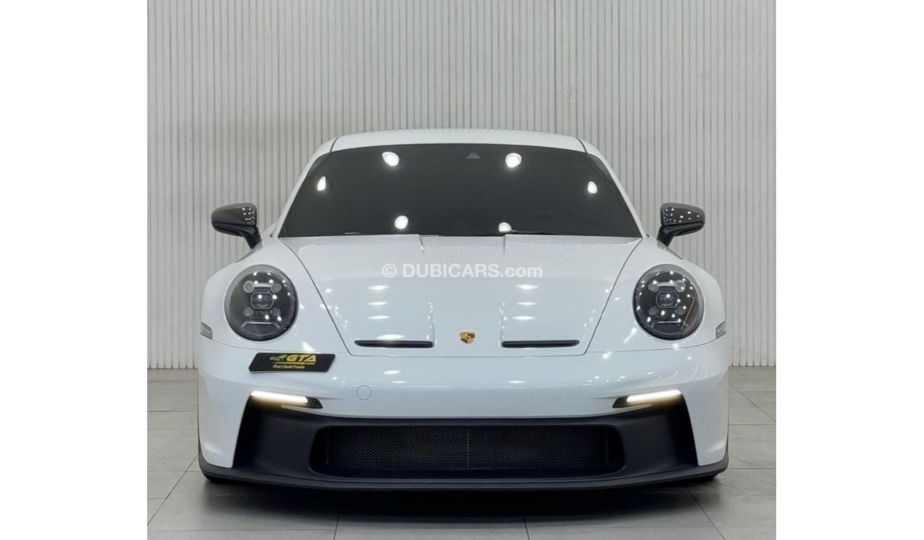 Porsche 911 GT3 4.0L 2023 Porsche 911 GT3, Agency warranty JAN 25, Full Service History, GCC