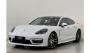 بورش باناميرا جي تي أس 2022 Porsche Panamera GTS, March 2024 Porsche Warranty, Full porsche Service History, GCC