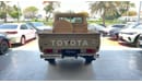 تويوتا لاند كروزر بيك آب Toyota Land Cruiser Pickup LX V6 4.0L | 2024 | 0KM