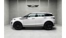 Land Rover Range Rover Evoque 2025 | GCC Specs | Brand New | Agency Warranty