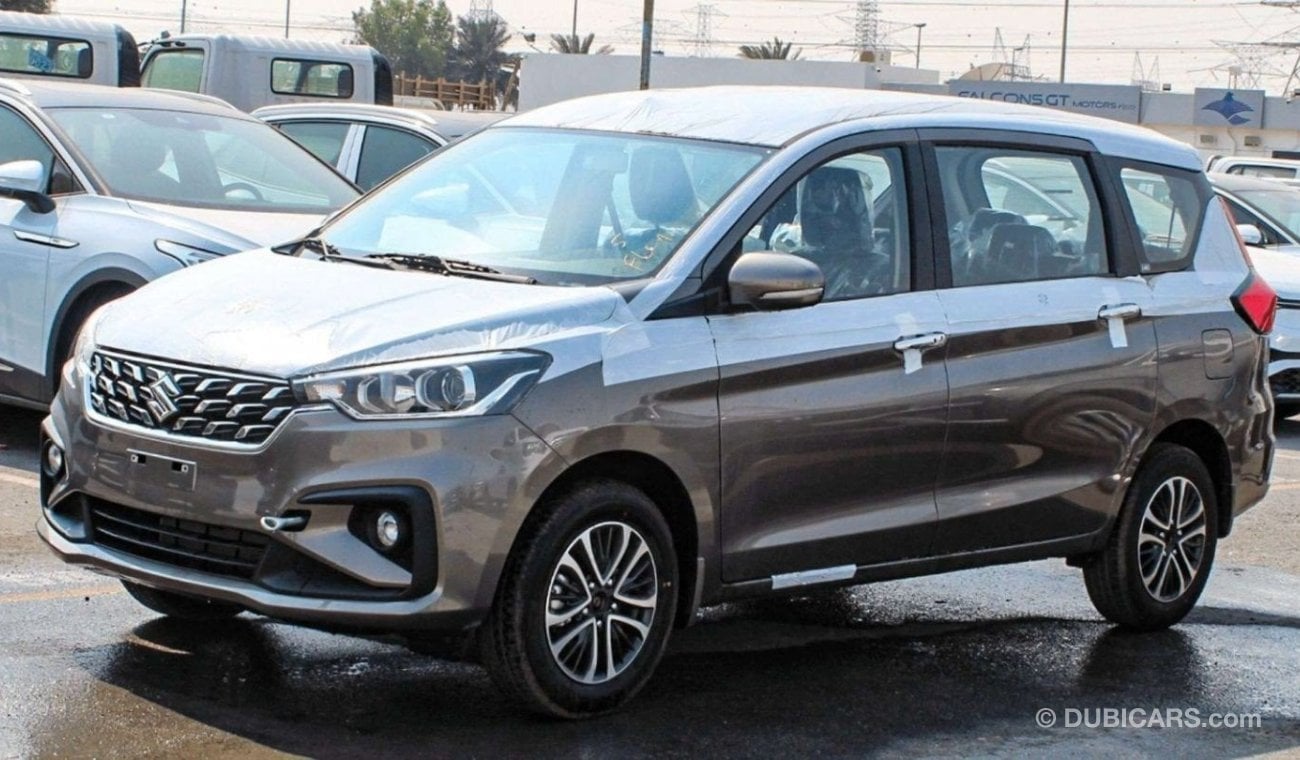 Suzuki Ertiga Suzuki Ertiga 1.5L Petrol GLX A/T 2024