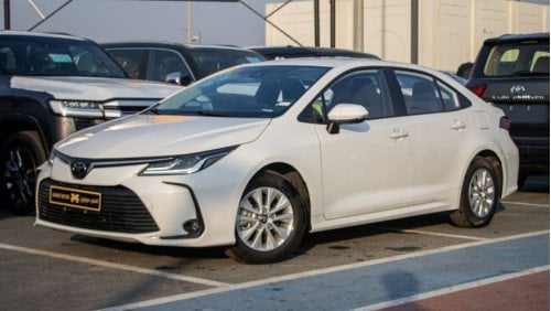 Toyota Corolla BRAND NEW 2022 TOYOTA 1.5L 0KM