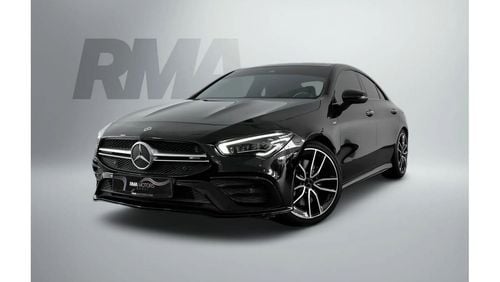 Mercedes-Benz CLA 35 AMG Premium + 2.0L