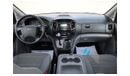 Hyundai H-1 Std 2020 Hyundai H1 Mini Bus - 12 Executive Seats - Petrol - A/T - Rear Wheel Drive - GCC