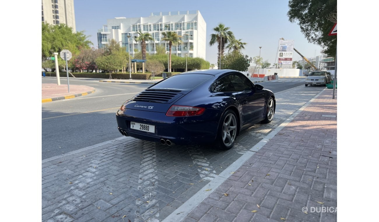 Porsche 911 997 Carrera 4S the cheapest in the country