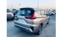 ميتسوبيشي إكسباندر MITSUBISHI XPANDER PREMIUM 1.5L 2024 MODEL 7 SEATS 59000 AED FOR EXPORT PRICE