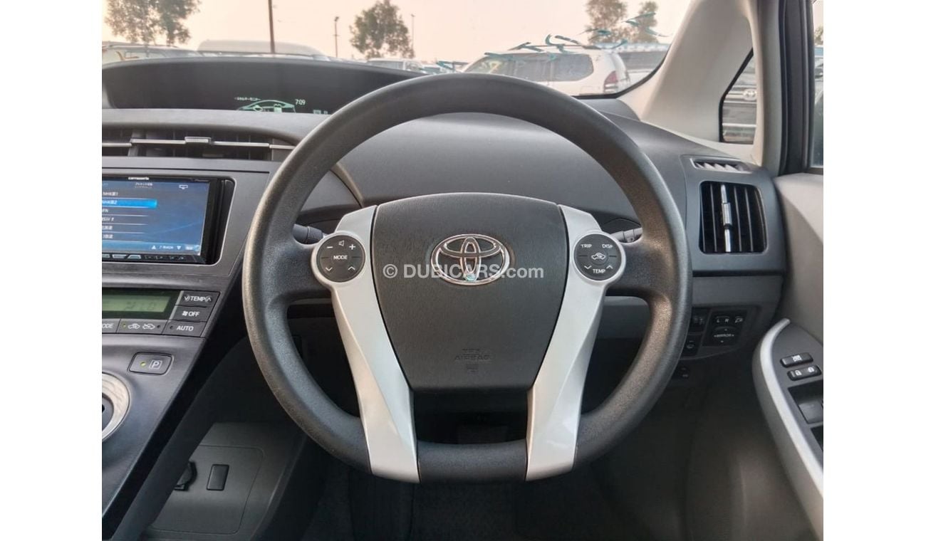 Toyota Prius TOYOTA PRIUS RIGHT HAND DRIVE  (PM1579)