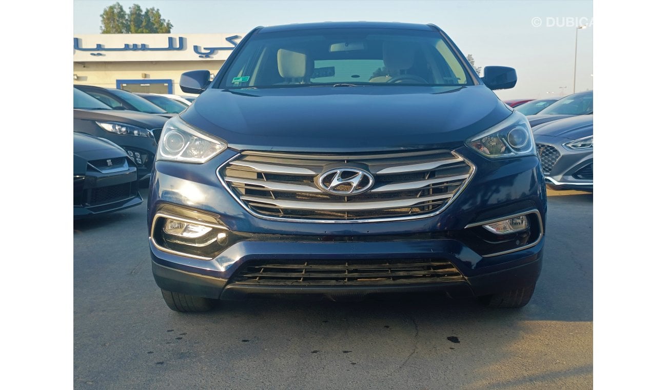 Hyundai Santa Fe SPORTS, 2.4L PETROL / DRIVER POWER SEAT / REAR CAMERA (LOT # 57237)