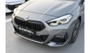 بي أم دبليو 225i BMW 225i M Sport 2.0L Turbo Petrol, 7 Speed DCT Model 2024 Color Grey