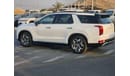 Hyundai Palisade 2022 Model Full option 4x4 , sunroof and trunk automatic